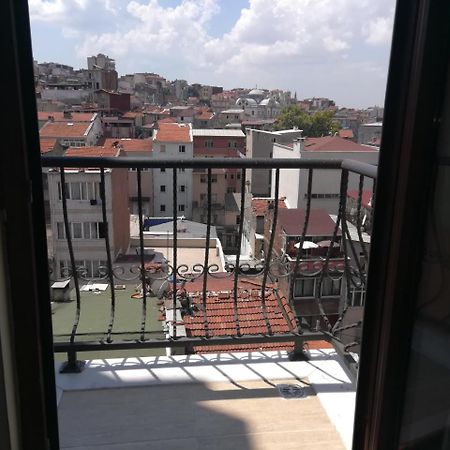 Terra Suites Истанбул Екстериор снимка