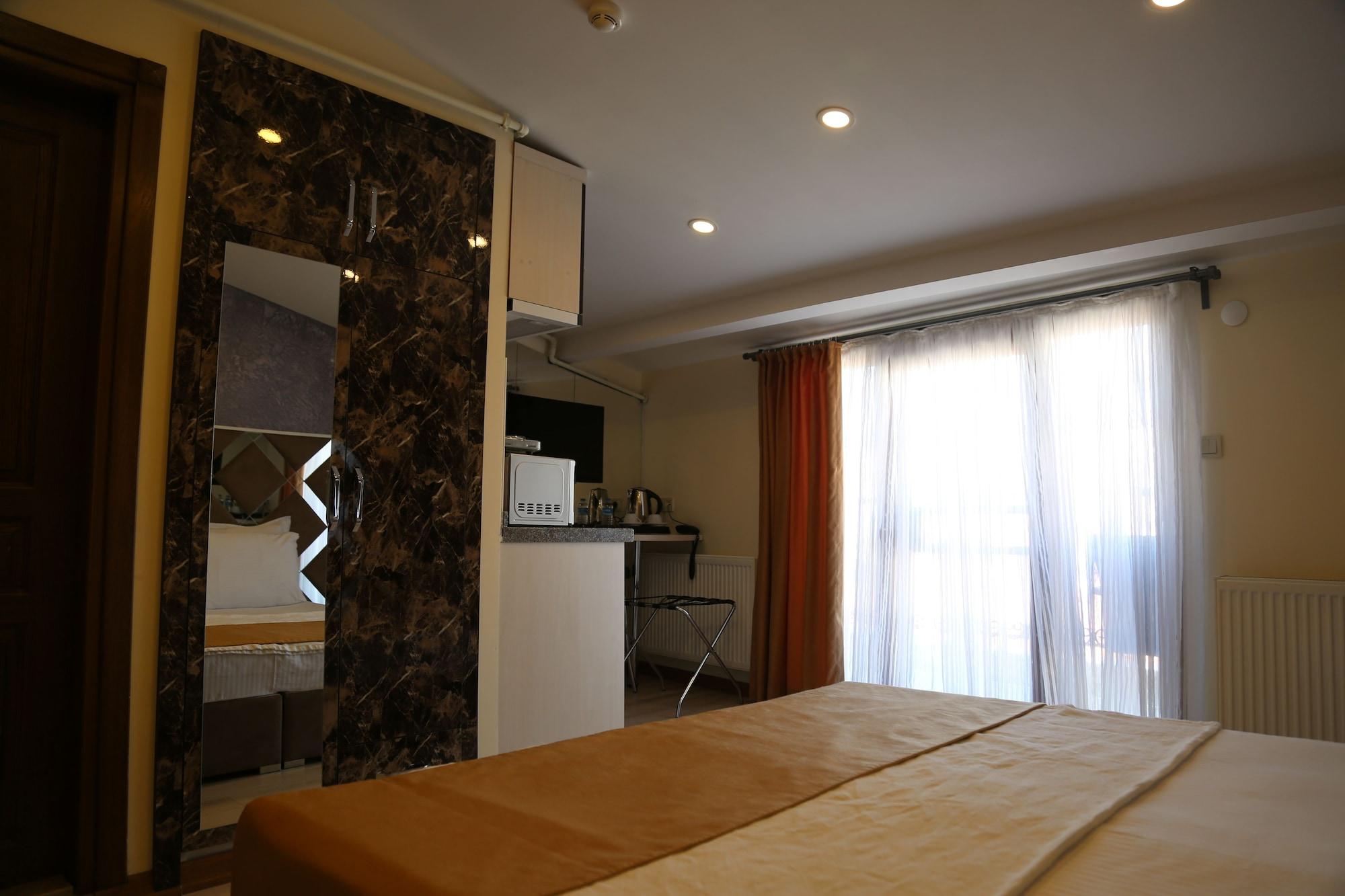 Terra Suites Истанбул Екстериор снимка