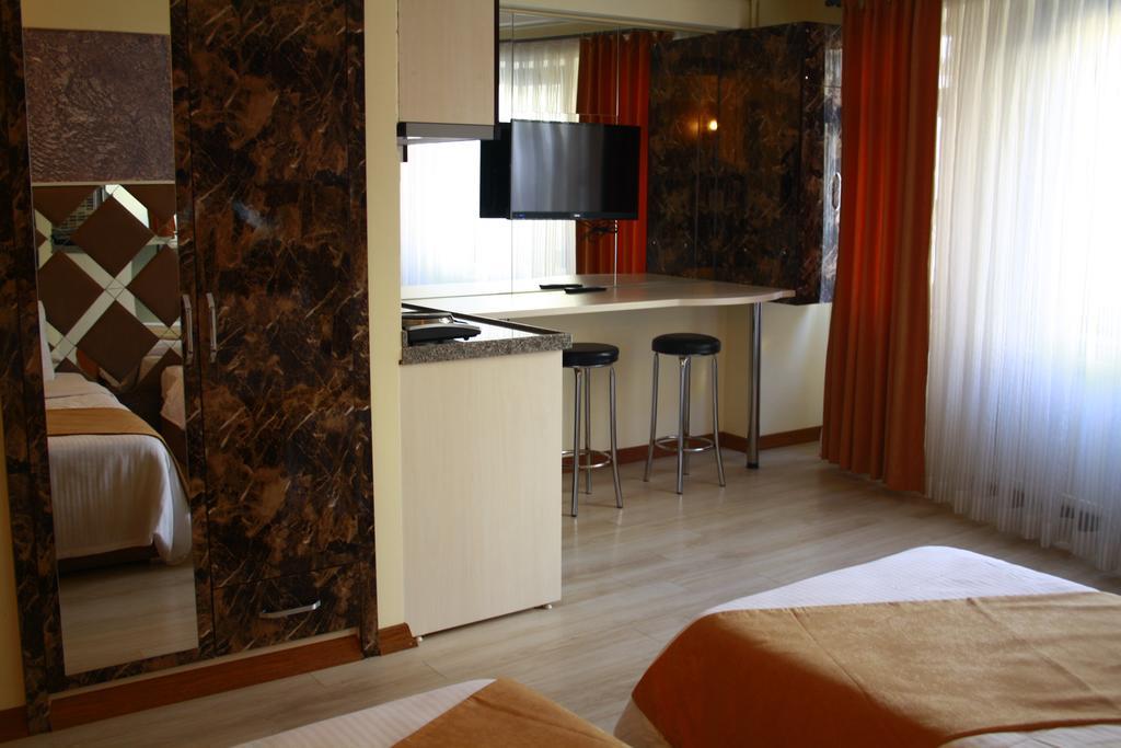 Terra Suites Истанбул Екстериор снимка