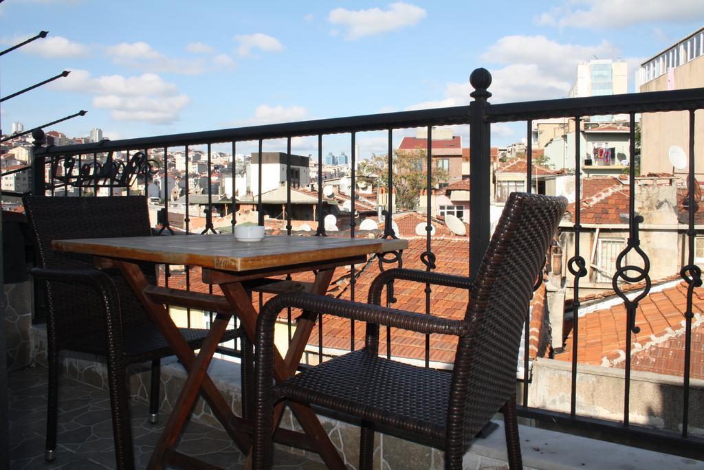 Terra Suites Истанбул Екстериор снимка
