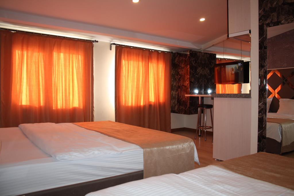 Terra Suites Истанбул Екстериор снимка
