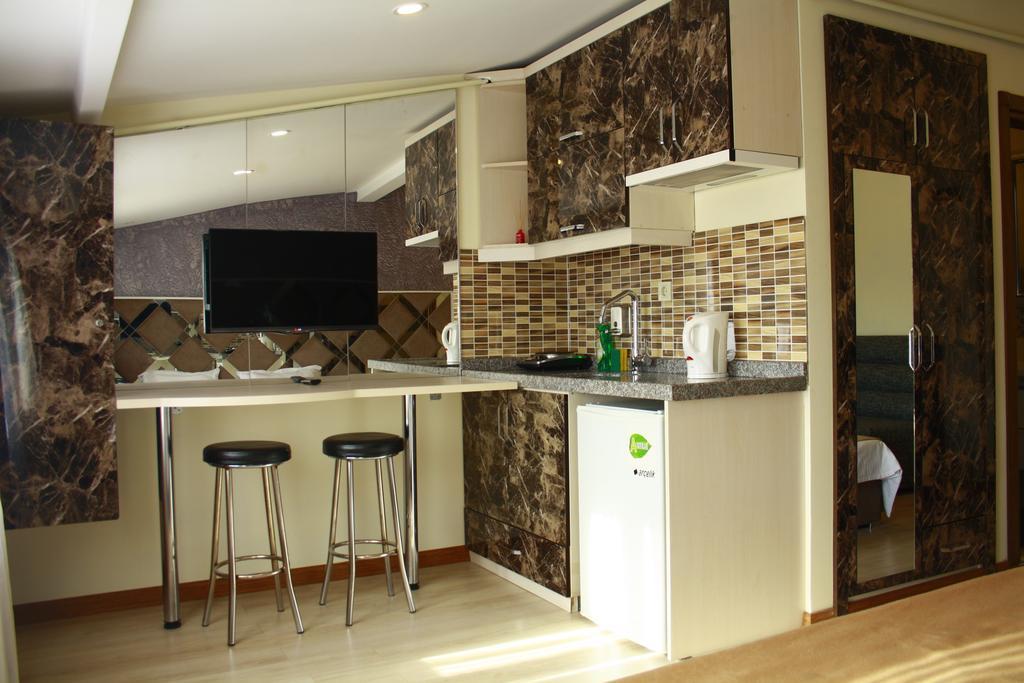 Terra Suites Истанбул Екстериор снимка
