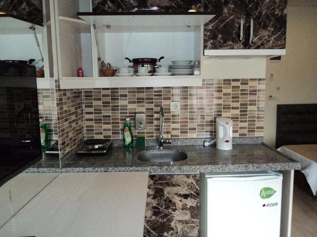 Terra Suites Истанбул Екстериор снимка