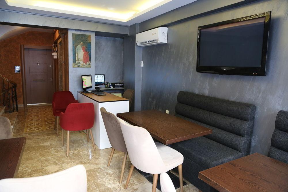 Terra Suites Истанбул Екстериор снимка