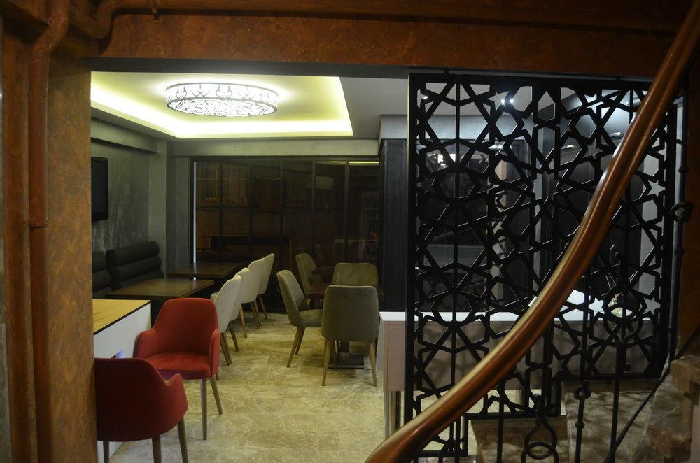 Terra Suites Истанбул Екстериор снимка