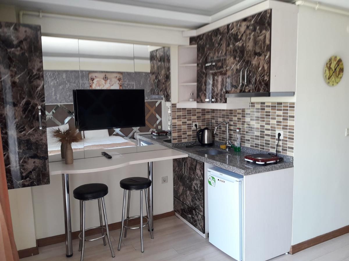 Terra Suites Истанбул Екстериор снимка