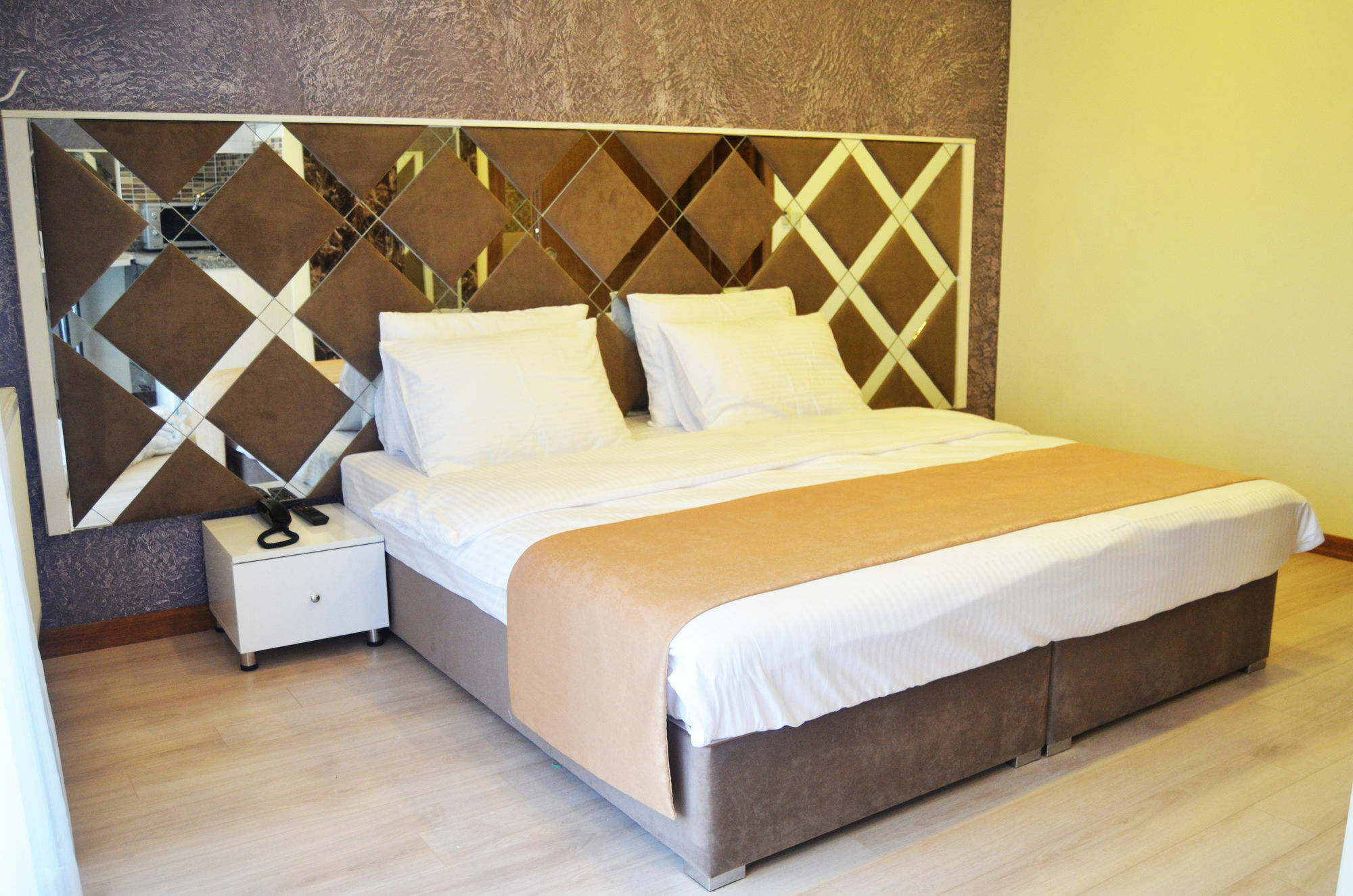 Terra Suites Истанбул Екстериор снимка