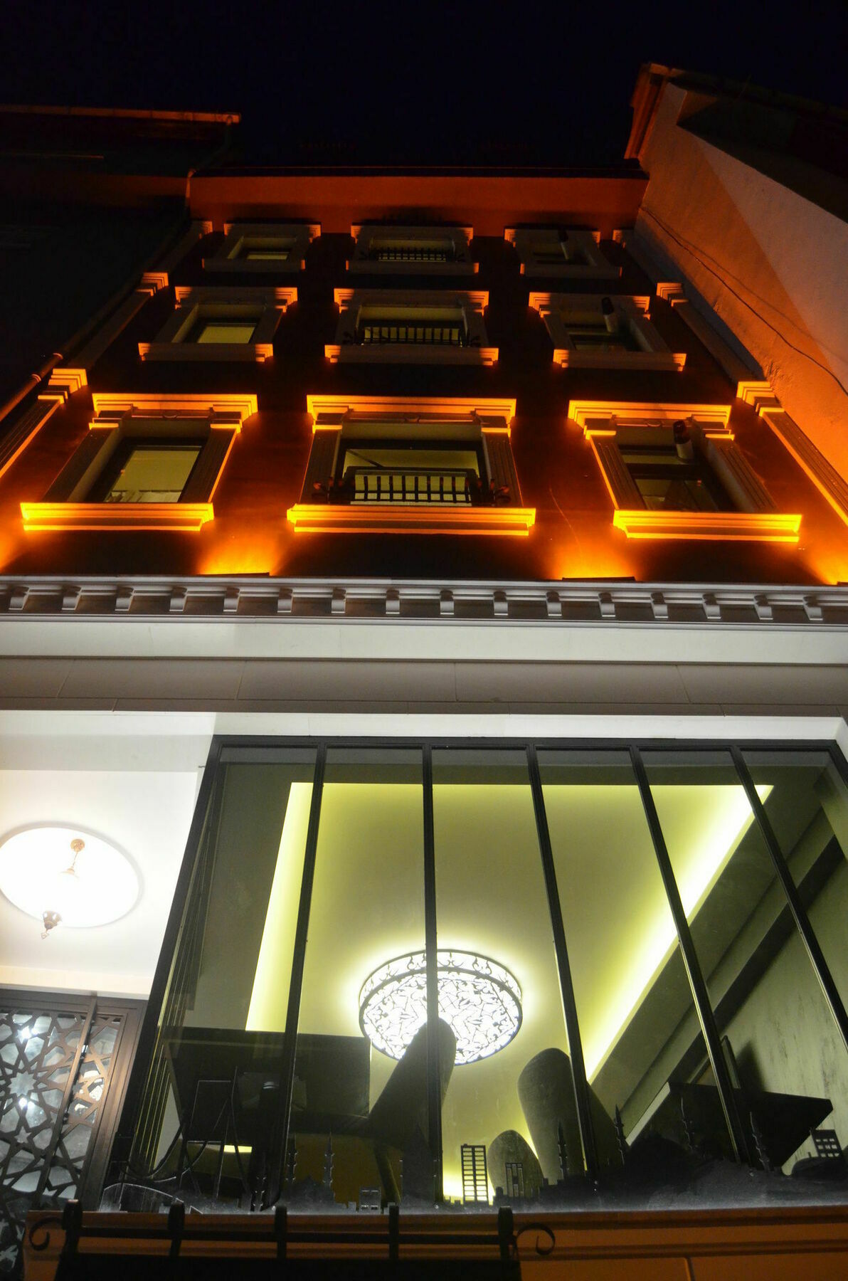 Terra Suites Истанбул Екстериор снимка