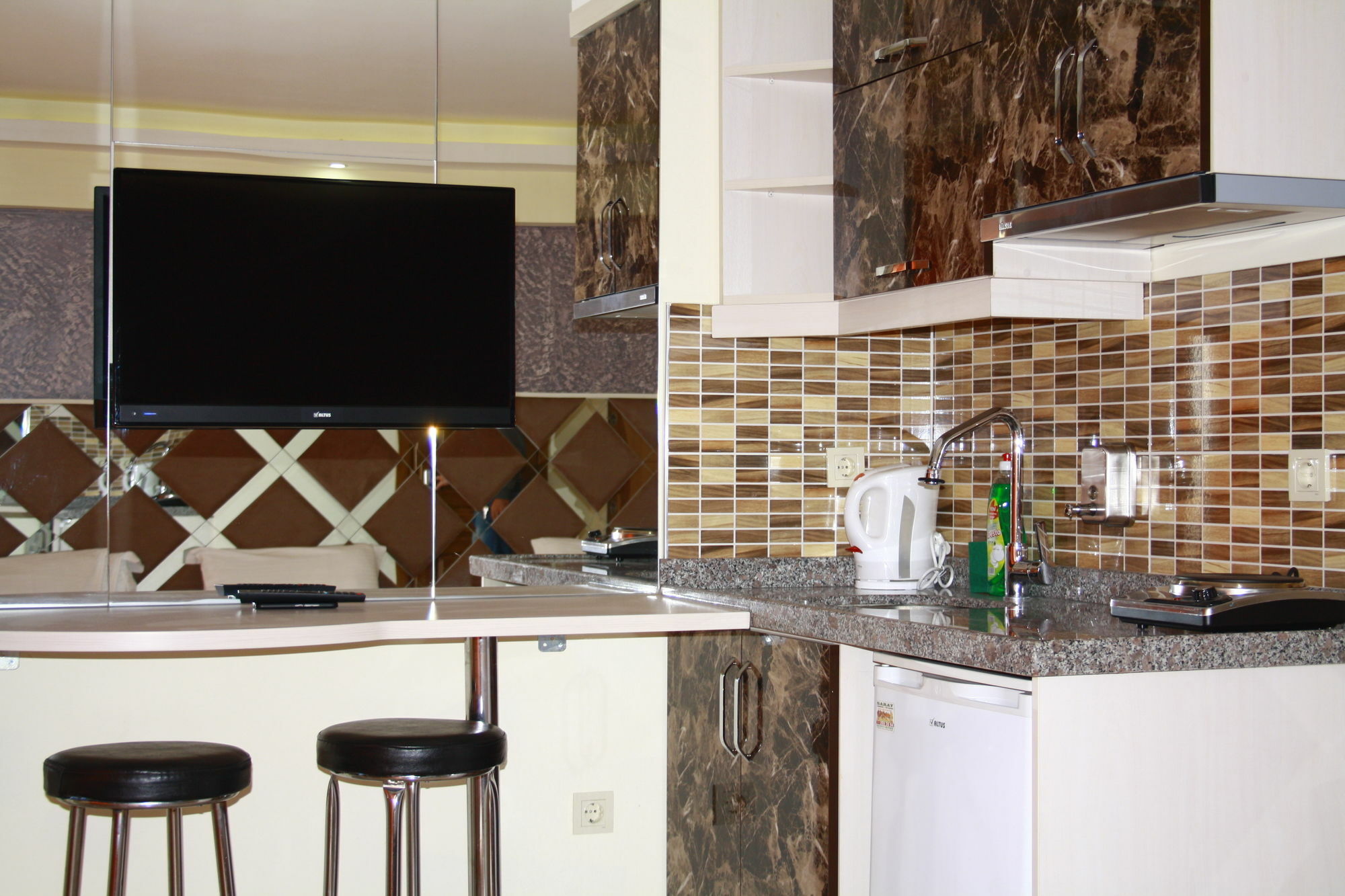 Terra Suites Истанбул Екстериор снимка