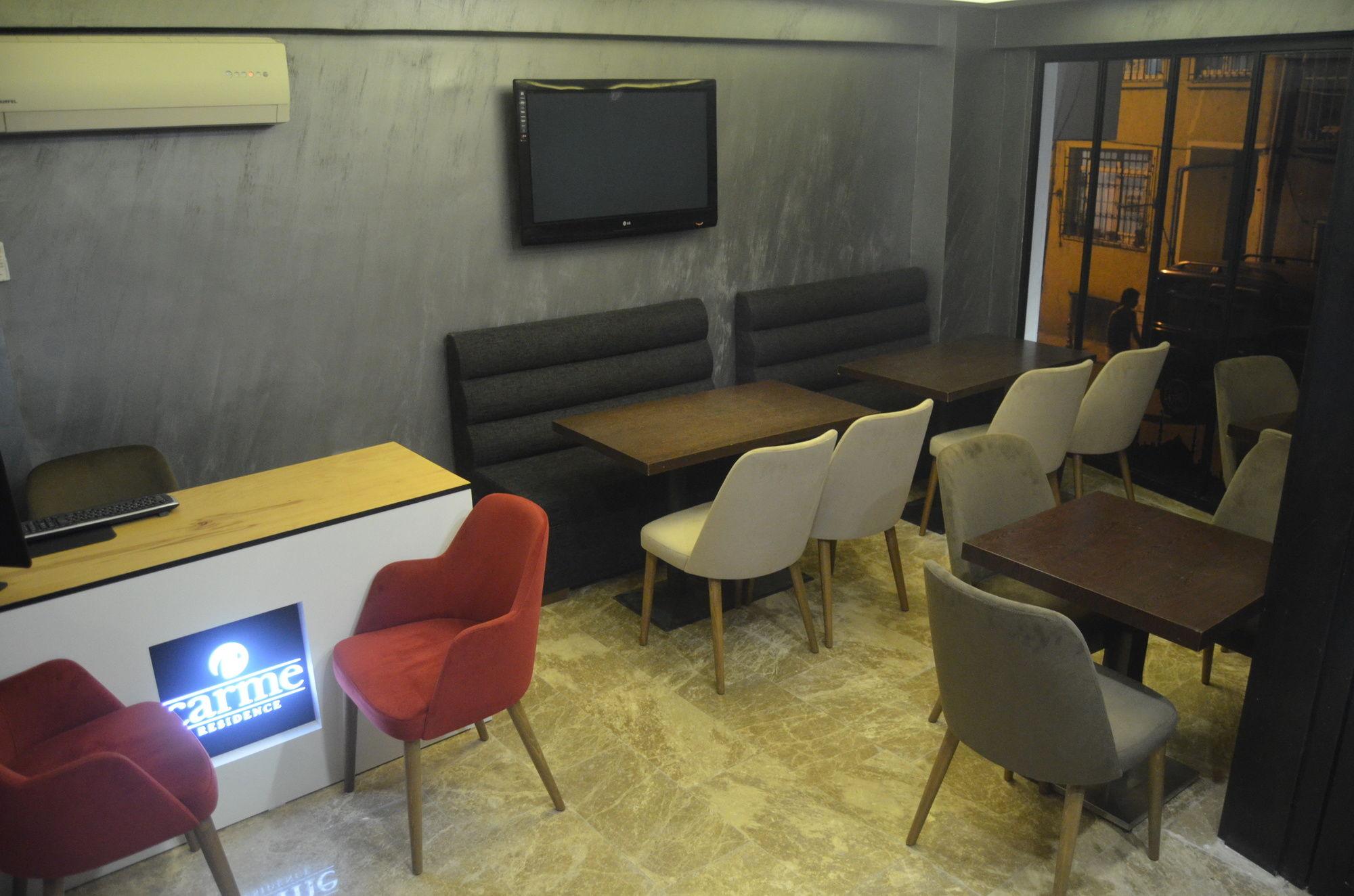 Terra Suites Истанбул Екстериор снимка